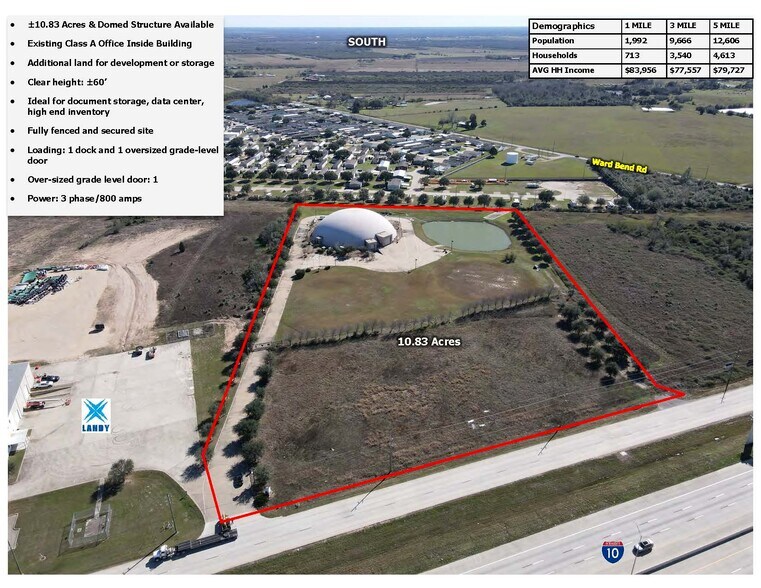 More Photos Of 3063 Outlet Center Dr, Sealy Flex For Sale