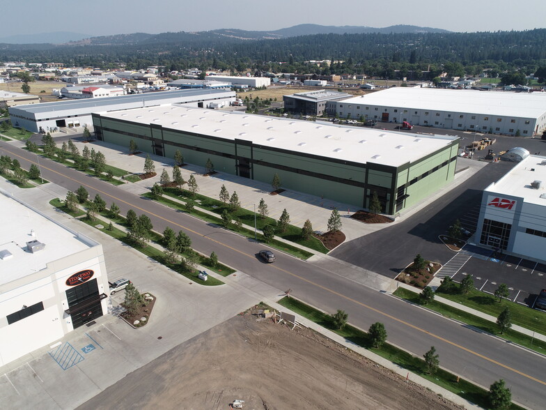 Primary Photo Of 2700 E Ferry Ave, Spokane Manufacturing For Lease