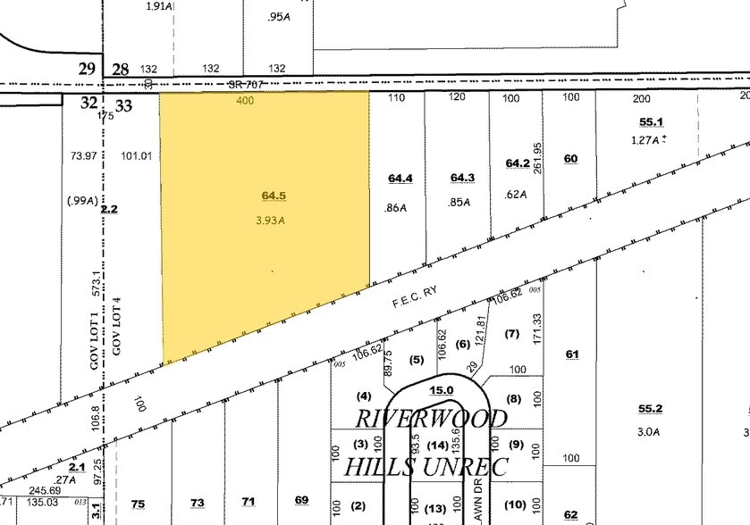 More Photos Of 50 NE Dixie Hwy, Stuart Warehouse For Lease