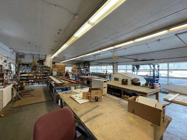 More Photos Of 1531 Route 163, Oakdale Auto Repair For Sale