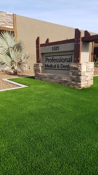 More Photos Of 1525 N Granite Reef Rd, Scottsdale Medical For Lease