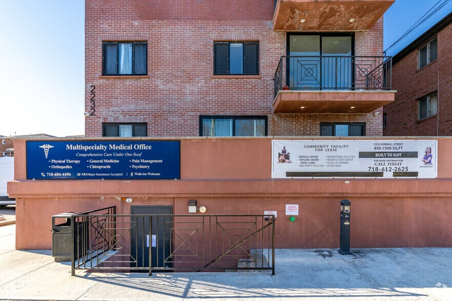 More Photos Of 2232 Kimball St, Brooklyn Apartments For Lease