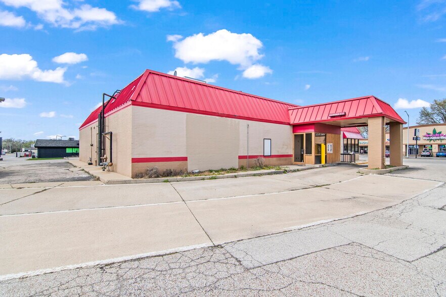 More Photos Of 1700 Wabash Ave, Springfield Fast Food For Sale