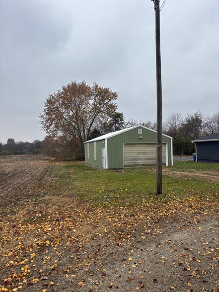 Primary Photo Of 4919 Wheeling Ave, Muncie Land For Sale