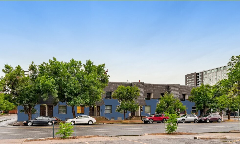 Primary Photo Of 128-146 W 11th Ave, Denver Office For Lease