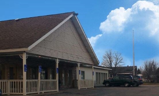 Primary Photo Of 444 E Houghton Ave, West Branch Medical For Sale