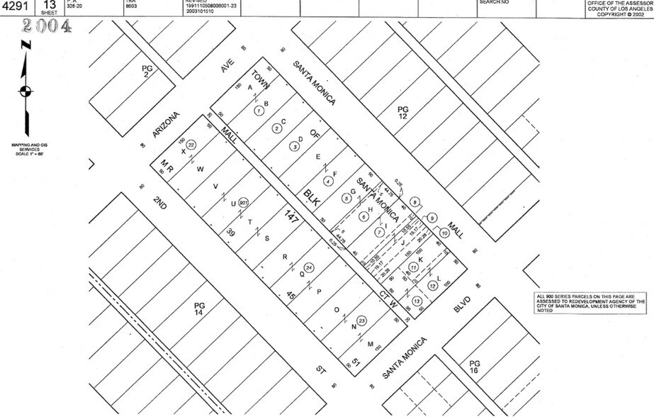 More Photos Of 1340 3rd Street Promenade, Santa Monica Storefront For Lease