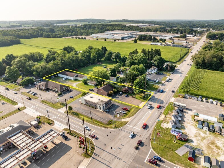 Primary Photo Of 4268 Erie Ave SW, Navarre Office Residential For Sale