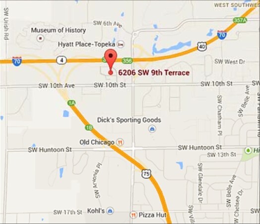 More Photos Of 6206 SW 9th Ter, Topeka Loft Creative Space For Lease