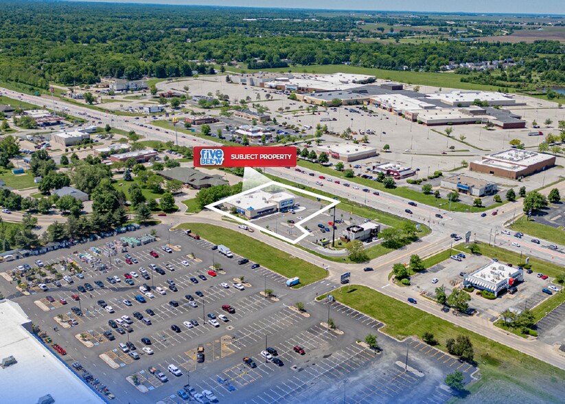 More Photos Of 994 U.S. 51, Forsyth Freestanding For Sale