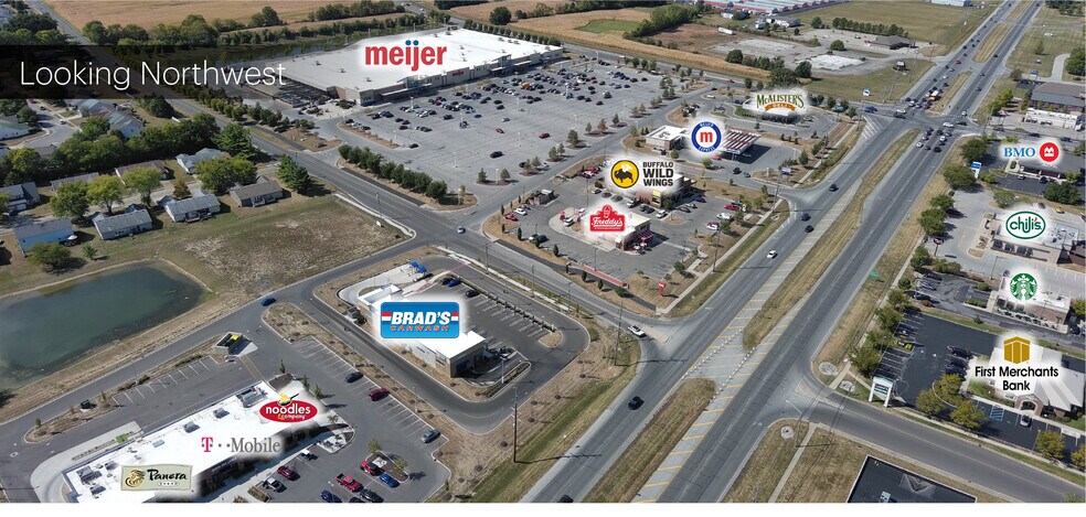 More Photos Of 2161 N Morton St, Franklin General Retail For Lease