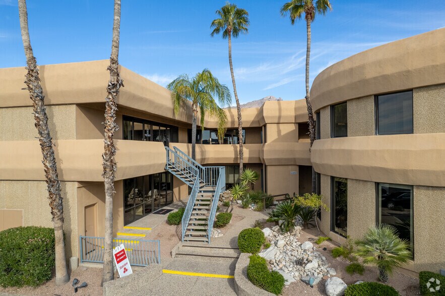 More Photos Of 4640 E Sunrise Dr, Tucson Office For Lease