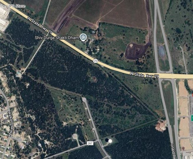 Primary Photo Of W State Hwy 29 & Ronald Reagan Blvd, Georgetown Land For Lease