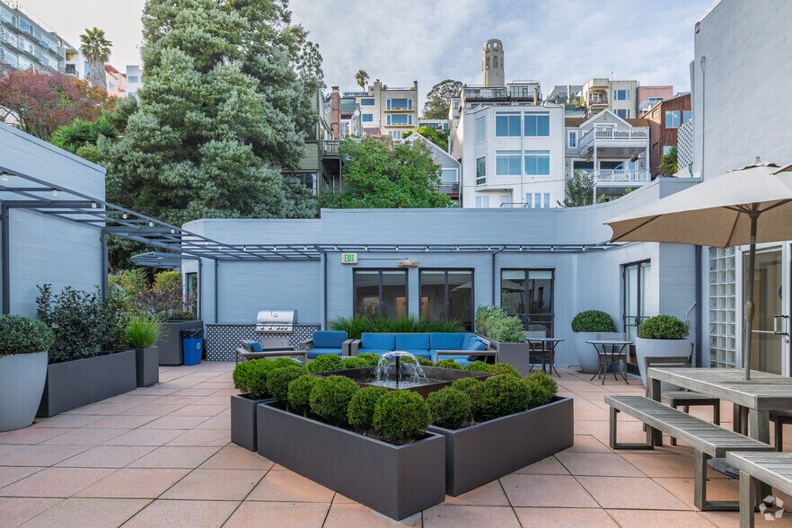 More Photos Of 1301 Sansome St, San Francisco Coworking Space