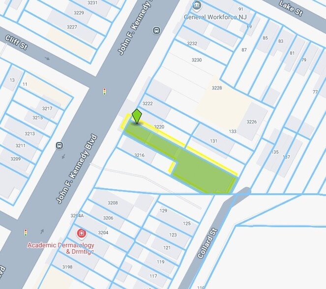 More Photos Of 3218 John F Kennedy Blvd, Jersey City Office For Lease