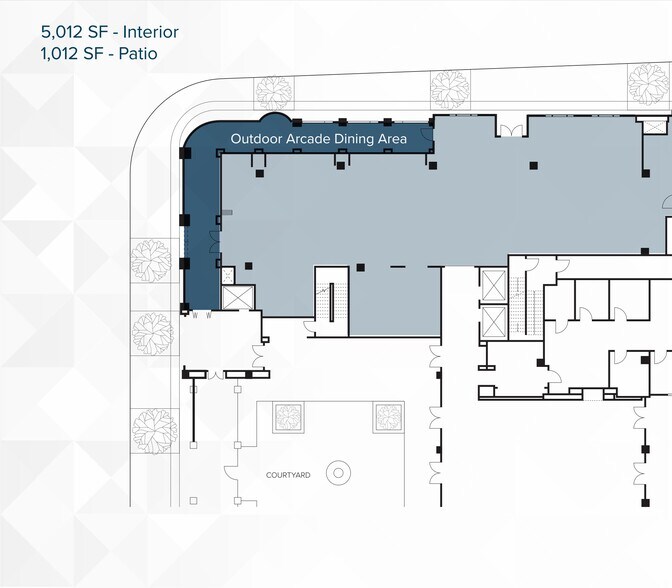 More Photos Of 88 N Oakland Ave, Pasadena Apartments For Lease