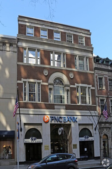 More Photos Of 1511 Walnut St, Philadelphia Office For Lease