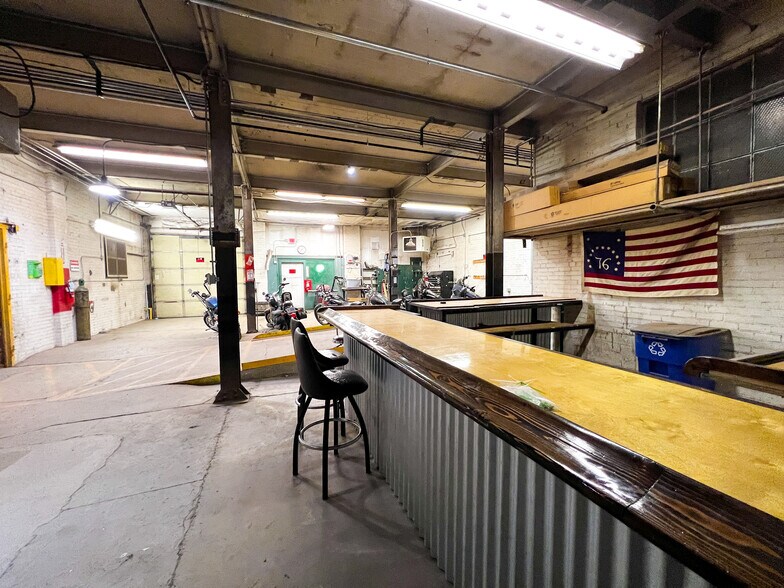 More Photos Of 1457 Coffeen, Sheridan Warehouse For Sale