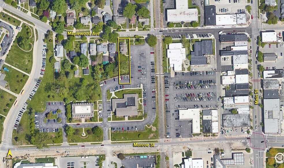 More Photos Of 6715 Maplewood Ave, Sylvania Office For Sale