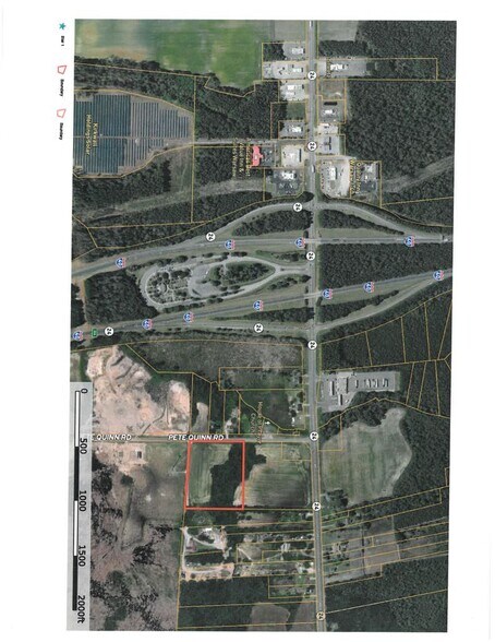 More Photos Of On South Side 24 at 1111, Warsaw, NC 28398, Warsaw Land For Sale