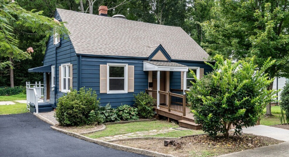 Primary Photo Of 111 Adams St, Cary Office For Lease