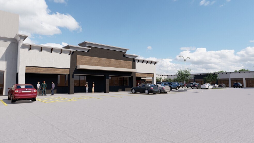 More Photos Of 2204-2234 W FM-1960, Houston Unknown For Lease