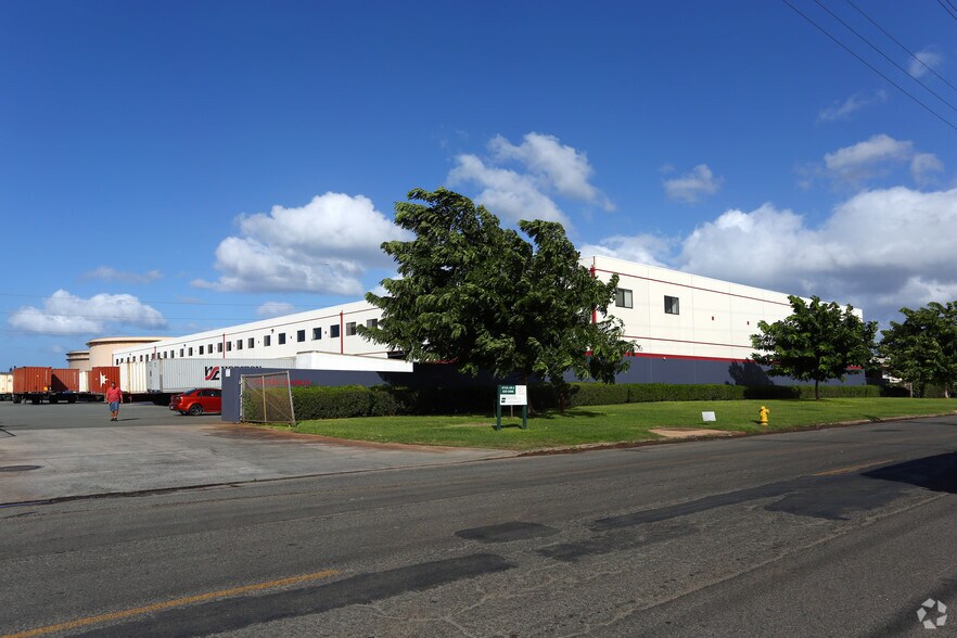 More Photos Of 91-280 Hanua St, Kapolei Warehouse For Lease