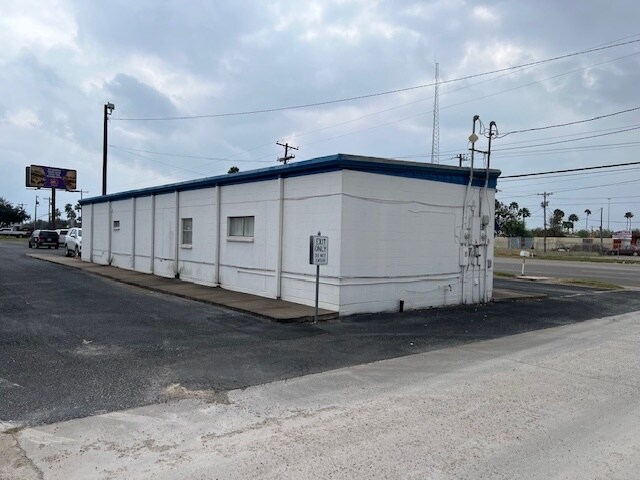 More Photos Of 620 W Ferguson Ave, Pharr Freestanding For Sale