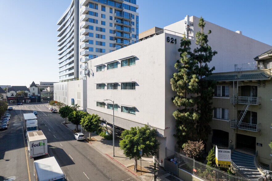 More Photos Of 621 S Virgil Ave, Los Angeles Office For Lease