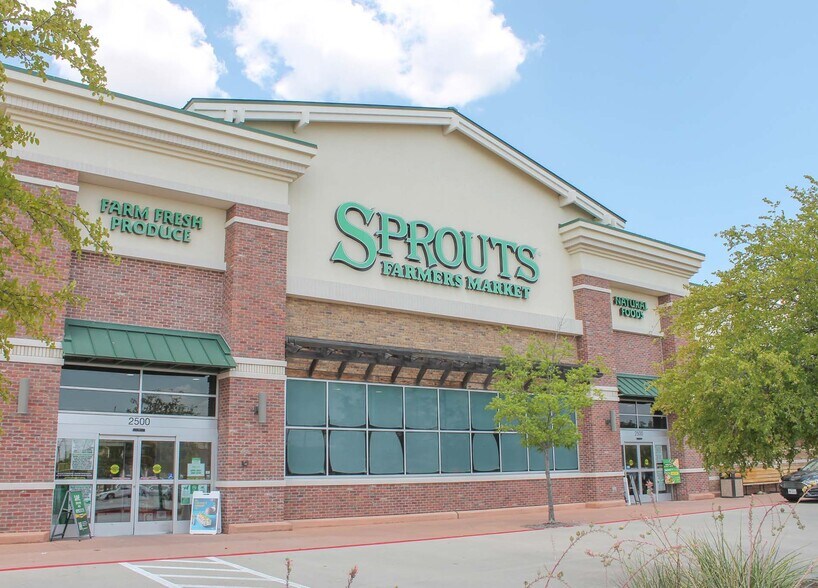 More Photos Of 12205-12255 Eldorado Pky, Frisco Storefront For Sale