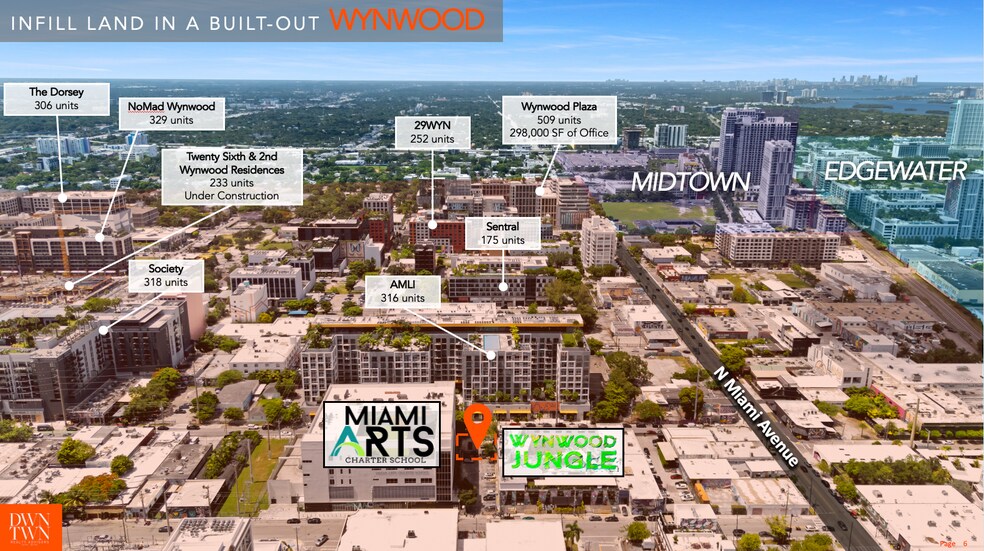 More Photos Of 74 NW 24th st, Miami Land For Sale