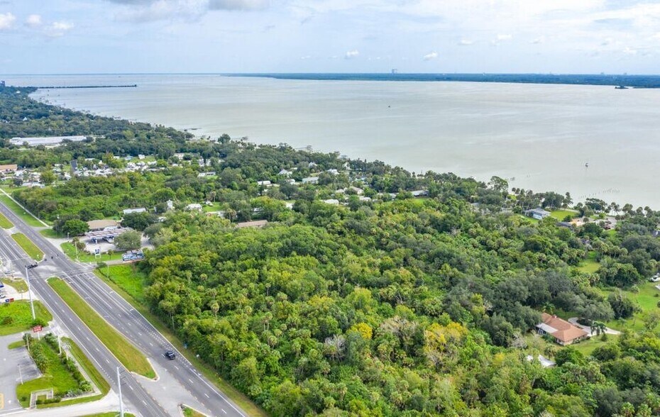 More Photos Of N Highway 1 @ RidgeWood dr, Cocoa Land For Sale