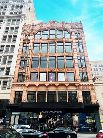 Primary Photo Of 612 S Broadway, Los Angeles Office For Lease