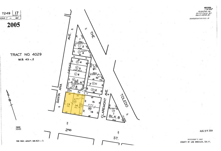 More Photos Of 5353 E 2nd St, Long Beach Storefront Retail Office For Lease