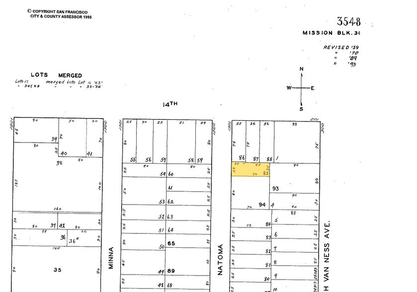 More Photos Of 1315 Natoma St, San Francisco Industrial For Sale