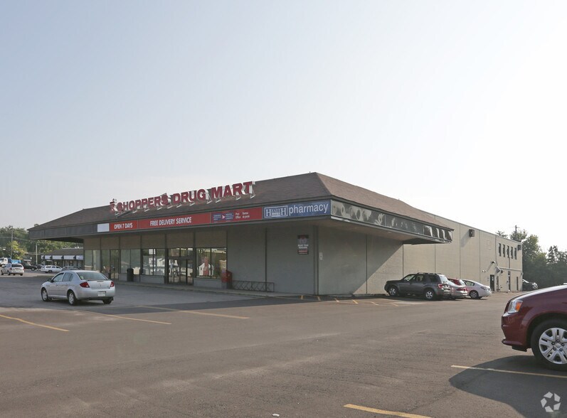 Primary Photo Of 486-500 Grantham Ave, St Catharines Freestanding For Lease