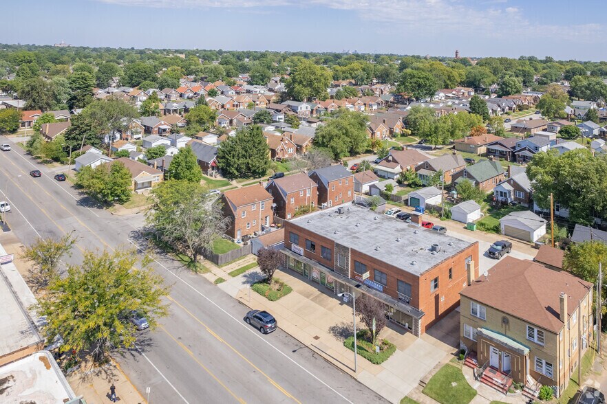 More Photos Of 6410-6418 Hampton Ave, Saint Louis Storefront Retail Office For Lease