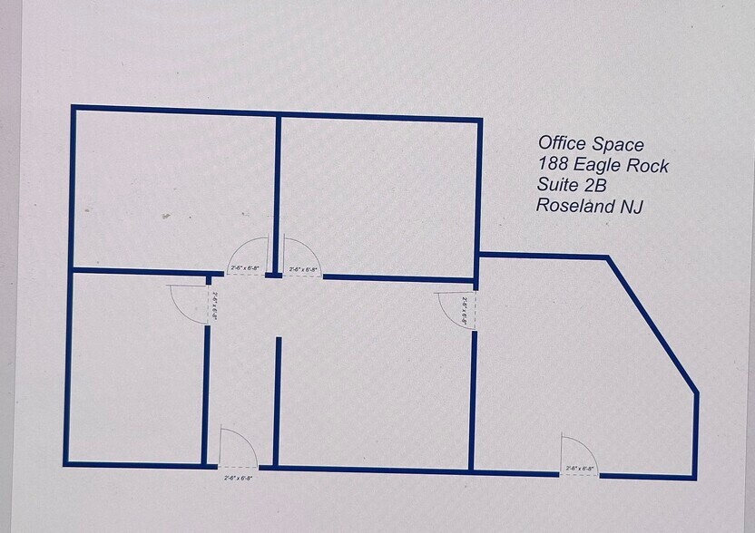 More Photos Of 188 Eagle Rock Ave, Roseland Office For Sale