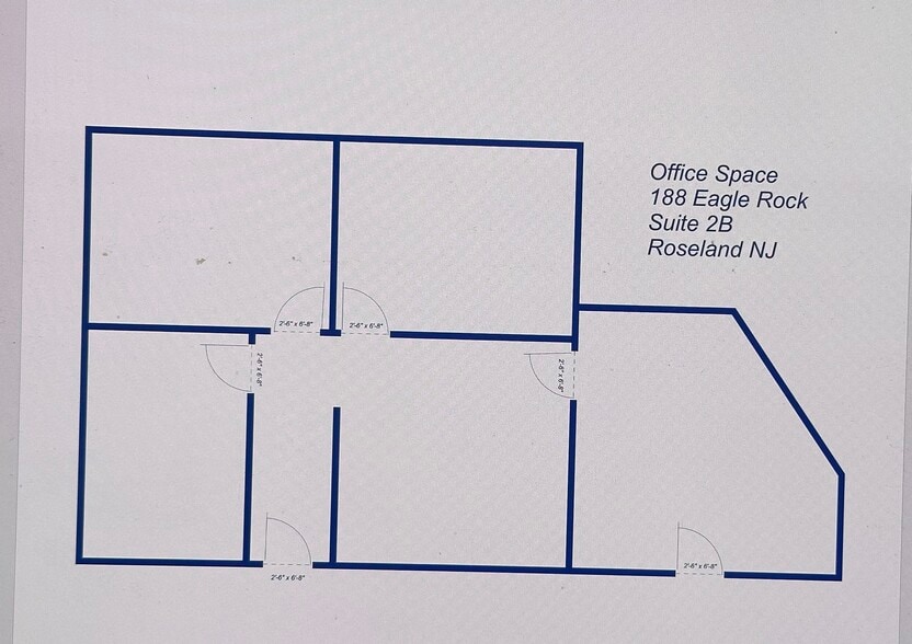 More Photos Of 188 Eagle Rock Ave, Roseland Office For Lease