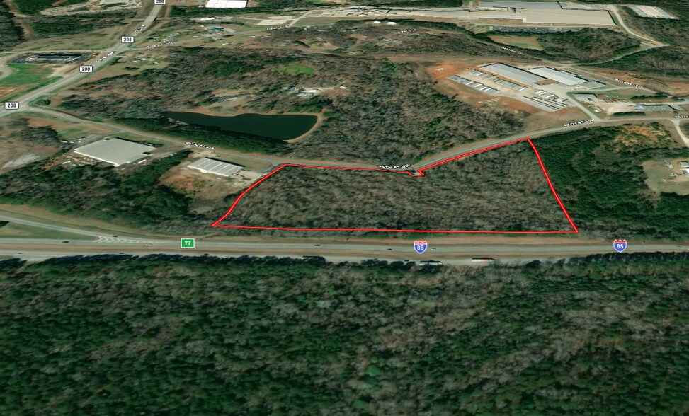 More Photos Of 3583 45th Street, SW, Lanett Land For Sale