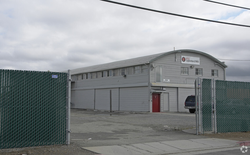 Primary Photo Of 1961 Meeker Ave, Richmond Warehouse For Lease