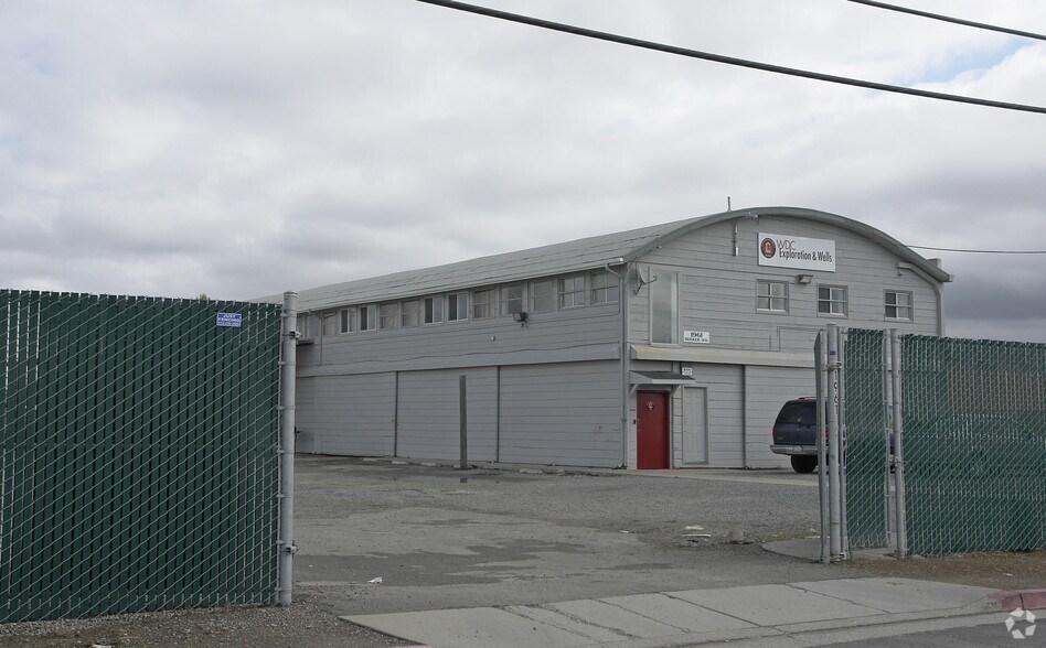 More Photos Of 1961 Meeker Ave, Richmond Warehouse For Sale