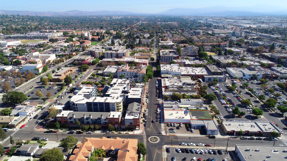 More Photos Of 140 W Wilshire Ave, Fullerton Storefront For Sale