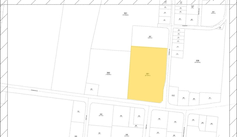 Primary Photo Of 640-642 Thompson Ln, Nashville Warehouse For Lease