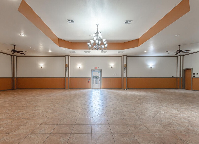 More Photos Of 7521 W University Blvd, Odessa Lodge Meeting Hall For Sale