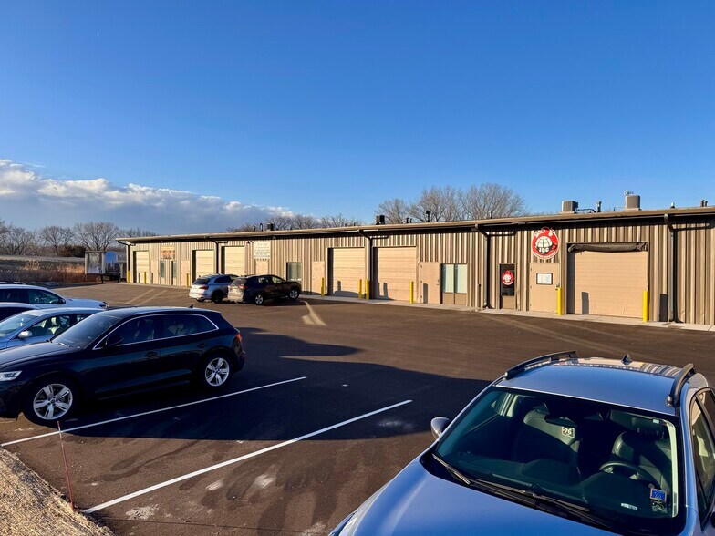 More Photos Of 5821 Femrite Dr, Madison Warehouse For Lease