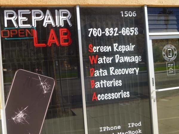 More Photos Of 1500-1512 S Palm Canyon Dr, Palm Springs Storefront Retail Office For Lease