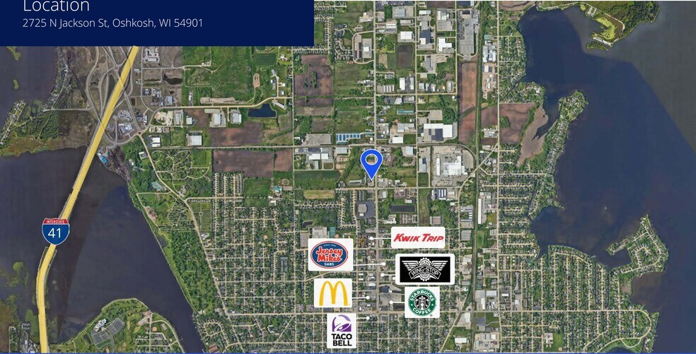 More Photos Of 2725 N Jackson St, Oshkosh Medical For Sale