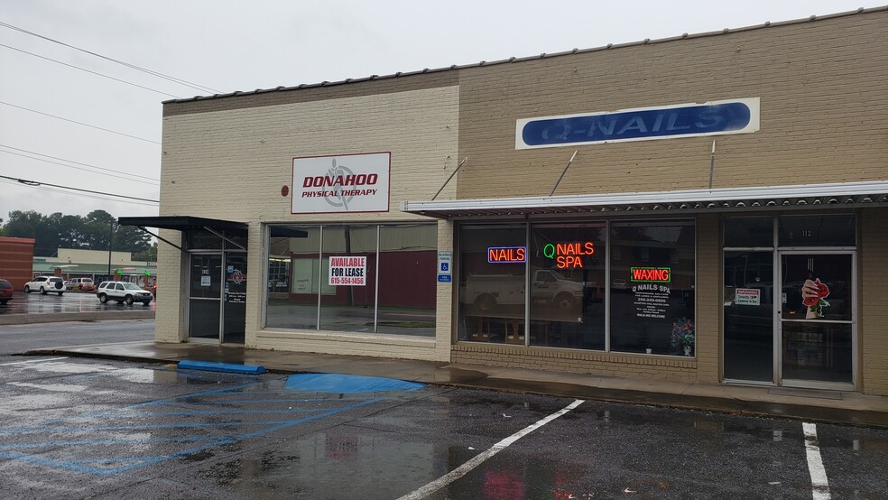 More Photos Of 112-114 Fort Williams St, Sylacauga Storefront Retail Office For Lease