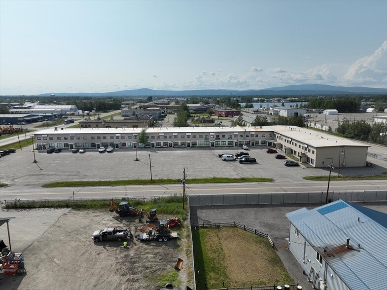 More Photos Of 3534 International St, Fairbanks General Retail For Lease